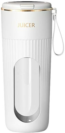 Mélangeur Portatif | Coupe Du Mélangeur De Voyage | Mélangeur De Smoothie, Presse-agrumes, Extracteur De Jus Multifonctionnel, Rechargeable, Étanche, Compact, Sans Fil, Petit Liquide Pour Presse-agrum