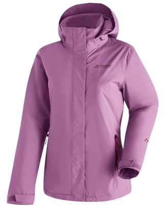 maier sports Metor Therm Rec W Chaqueta de exterior Mujer (Pack de 1)