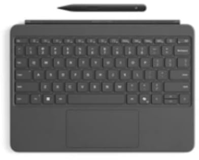 Microsoft Surface Pro Keyboard 12 Platinum/Slate+ Slim Pen (EP2-33039)