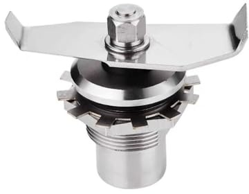 Compatible con accesorios for licuadoras y exprimidores for Hamilton: cuchillas for de alta velocidad for HBH550/650/850