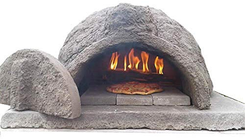 Wood Fired Outdoor Pizza Oven - Perfect For Outside Cooking
