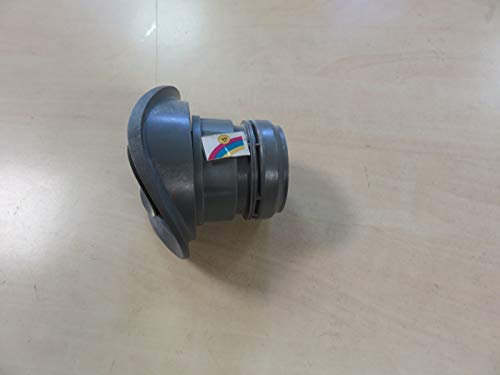 Schraub Abzweig DN 110/40 für HT - KG Rohre