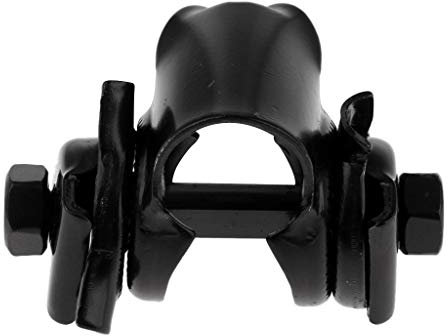 NSGJUYT Fahrrad-Fahrrad-Sattel-Clip Clamp MTB Straßen-Sattelklemmring Schnellspanner Sattelklemme for Standard-Schienen-Sättel