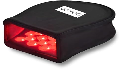 DGYAO Rot Nahinfrarot Lichttherapie Gerät für Hand (DIP Perlen, 1 Pad)……