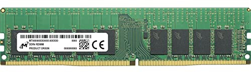 Crucial DDR4 ECC UDIMM 32GB 2Rx8 3200