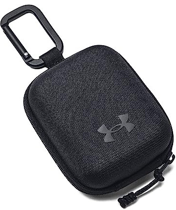 Under Armour Unisex Erwachsene Enthält Micro Tasche, Schwarz (Black Legendary Black)