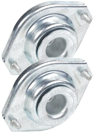 STARK SKSS-0670874 Jeu Coupelle d'amortisseur des deux côtés de l'Avant sans roulement à billes pour OPEL Agila A (H00)