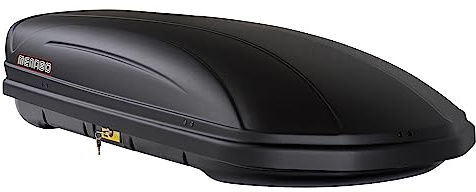 Box da Tetto Marathon Dark, Menabo (460 LT)