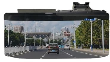 Sun Visor Extension Visor Extension for Car VisorSun Visor for Car Polarized Sun Visor Extender for Car Protect from Glare Dazzling and UV Ray Safe blendfreie Sonnenblende