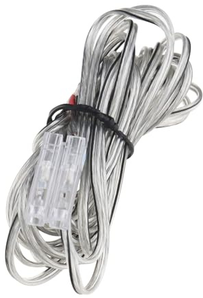 Create idea 1PC Lautsprecher Kabel Kompatibel mit Sony HCD-ZX6 HCD-ZX66I HCD-ZX8 HCD-ZX9 HCD-ZX99I HCD-SA30 HCD-S300 HCD-S400 HCD-S500 HCD-S550 HCD-S800 Lautsprecher Linie Länge 4m