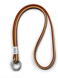 AS Roma Pantone Key Chain Long