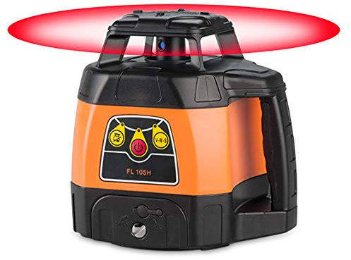 Geo-FENNEL Rotationslaser FL 105H (LK 2) mit FR 45-212001