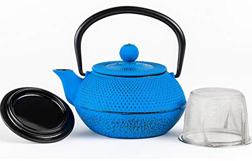 Vier AZ034 Théière en fonte