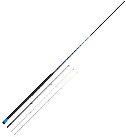 Tubertini Canna da Pesca Sparide Evo 2.70 m per Surfcasting a Sezioni Separate per Pesca a Fondo in Mare