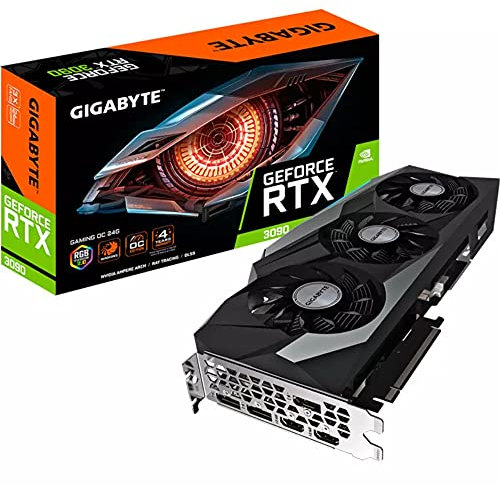 GIGABYTE GV-N3090GAMING OC-24GD gddr6