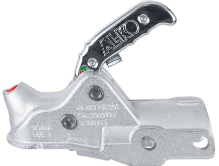 AL-KO AK351 Kugelkupplung 3500 kg 60 mm Gusseisen