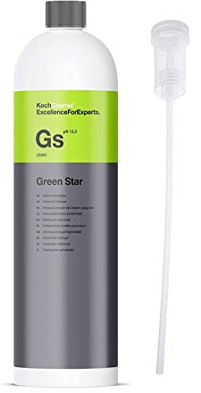 Koch Chemie Green Star Gs 1000 ml | Universalreiniger inkl. Dosing Cap