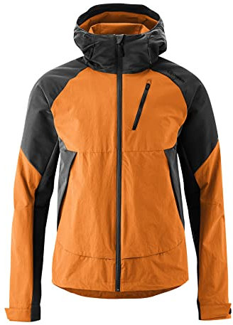 Gonso Herren Paganella Fahrradjacke, Lions Tale, XL EU