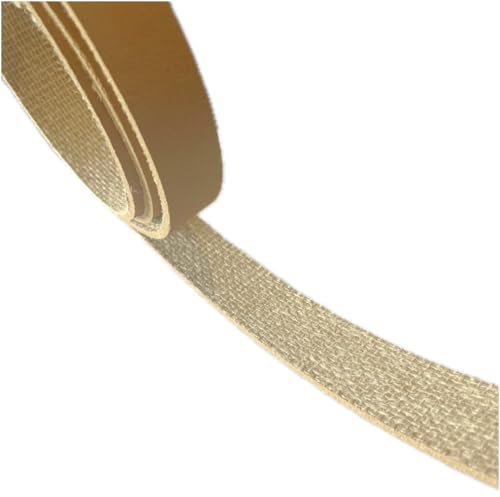 D-Work Liège Toilé pour Garniture de Volant de Scie à Ruban - 2 Mètres - 2000mm x 30mm x 4.5mm - Fabrication Française - Durable et Pratique
