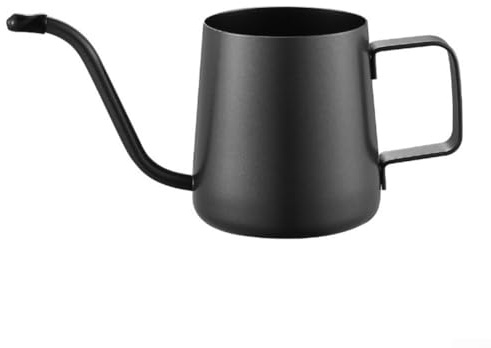 Die Pflege von Sukkulenten leicht gemacht mit unserem effizienten Edelstahl-Gießtopf mit langem Ausguss (250 ml)