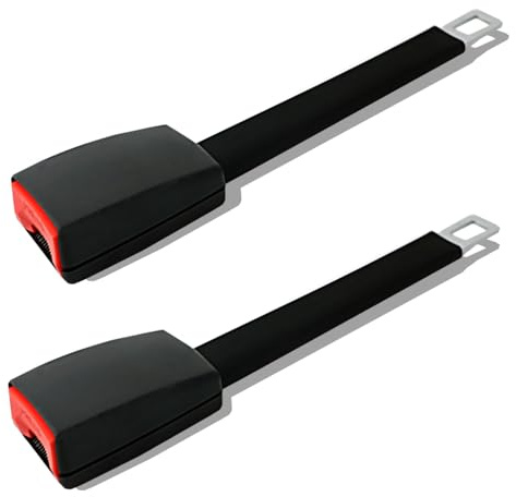 Accessori auto, accessori interni auto, adatti alla maggior parte dei componenti auto (Nero)