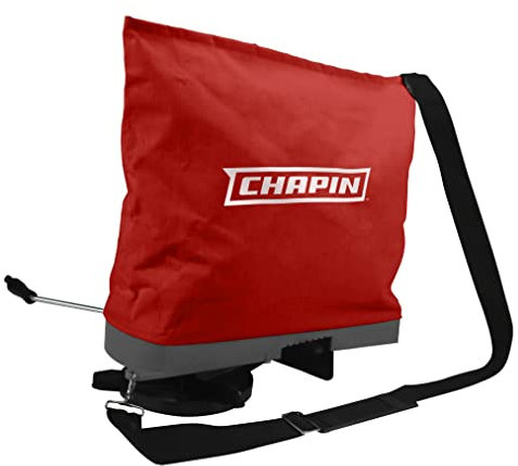 Chapin 84700A - Seminatrice professionale a sacco da 11,3 kg, 1 sacchetto
