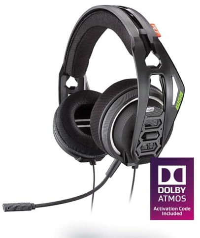 Plantronics RIG 400HX with Dolby Atmos Gaming Headset (Xbox One)