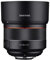 Samyang Objectif téléobjectif Haute Vitesse F1.4 pour Nikon F 85 mm