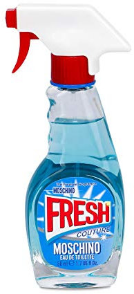Moschino Fresh Couture Eau De Toilette 50 ML