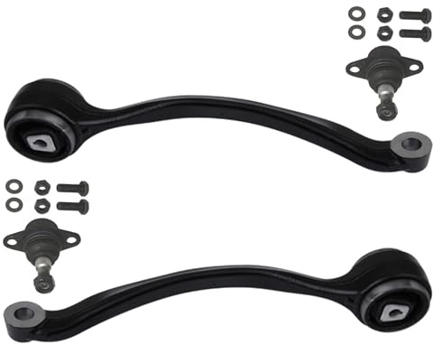 2x Querlenker Druckstrebe 2x Traggelenk Vorderachse für BMW X1 E84 für BMW 3 E90 E92 E91 xDrive