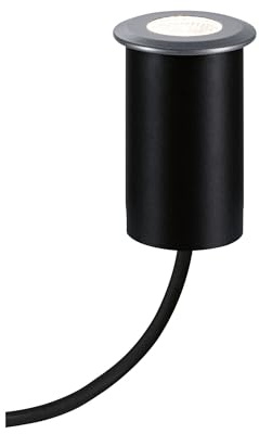 Paulmann Outdoor 230V Floor 7W IP65 3000K Alu Grey