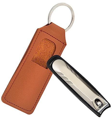 Healeved Podadoras De Dedos Encarnado Tijeras De Uñas Curvas Cortaúñas Portátiles Recortadora De Manicura Recortadora De Garras De Gato Cortauñas Perder Herramienta Metal Acero Carbono