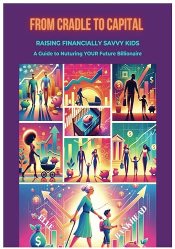 From Cradle to Capital | Raising Financially Savvy Kids: A Guide to Nurturing Your Future Billionaire