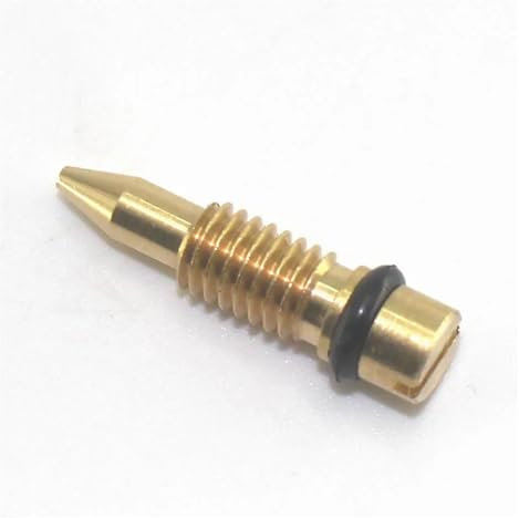 Motorräder Vergaser Schwimmer Schüssel Ablassschraube for CB650SC CB650 CB750A CB750C CB900C CB1100F CB750 CB900 CB 650 CB1000 ACF
