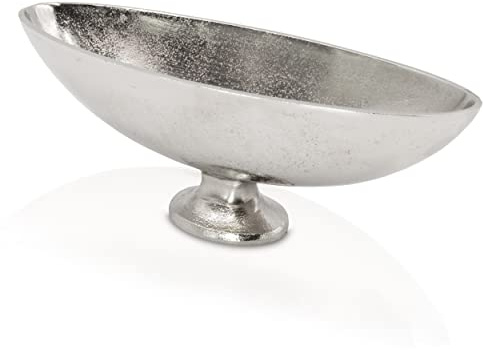 Blümelhuber Boho Deko-Schale (Silber)