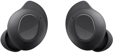 Samsung Galaxy Buds FE Kabellose Bluetooth-Kopfhörer, Active Noise Cancelling (ANC), Graphite (Generalüberholt)