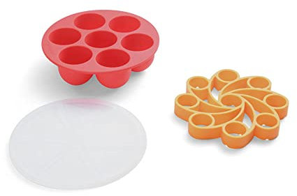 Instant Pot Silicone Egg Set