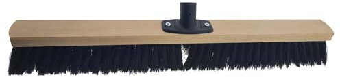 Escoba para Barrer Sala, 50 cm, Escoba de Habitación Grande