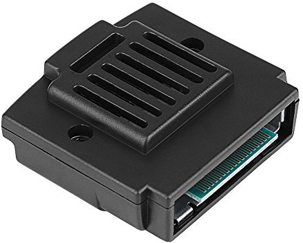 QANYEGN Pack De Cavaliers N64, Pack De Cavaliers De Mémoire, Pack D'extension En Ligne N64, Pour Console N64 Pour Jouer à N'importe Quel Jeu Sans Augmentation De Mémoire
