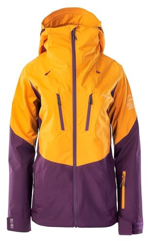 ELBRUS Damen Skijacke Sorena W 92800439224 Jacke, bunt, M