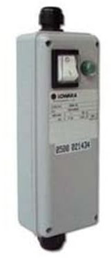 1PEZZO QUADRO ELETTRICO MONOFASE QSM PER POMPE SOMMERSE DA 4 - kW 1,1 (QSM/11)