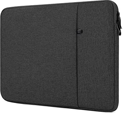 ProElife Custodia a manicotto per iPad Pro 2024 13'' M4 / iPad Air 13'' M2 accessorio da viaggio custodia impermeabile per iPad Pro 13 con M4 e iPad Air 13 con M2 (nero)