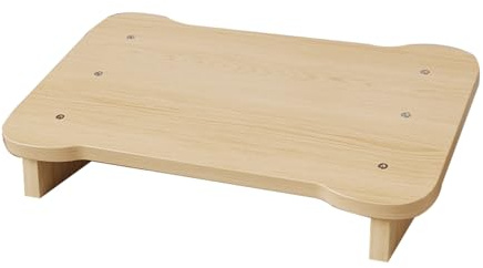 FußAblage Rutschfest,FussstüTze Unterm Schreibtisch,Schreibtisch FußAblage,FußAblage Schreibtisch,FußStüTzenkissen FußBank Rutschfest Footrest,FüR Heimarbeit,BüRo Und Reisen,Entlastet Bein