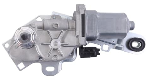 Asudaro Elektrisk torkarmotor vindrutetorkarmotor kompatibel med Citroen C1 II för Peugeot 108 2014-2022 bakrutetorkarmotor bakruta B000797280 B001099280 85130-0H061