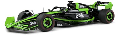 1:18 Kick Sauber F1 Team C44 Black V.BOTTAS Japan GP 2024