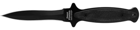Cold Steel MINI WASP STINGER​ / 10.25 OVERALL / 4 DAGGER BLADE / 52100 STEEL/MICARTA HANDLE