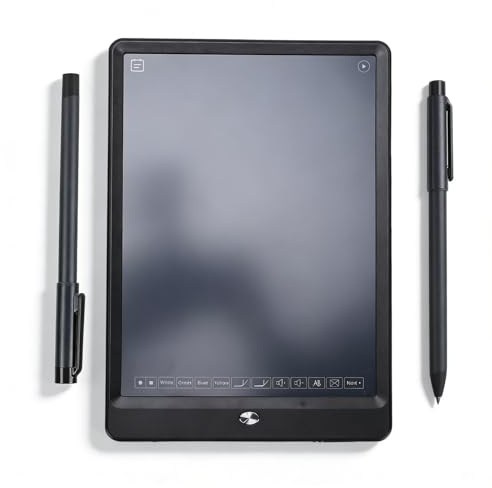MENDUNER Digital Smart Pen Writing Board Set, Real Time Paper to Digital Note Taking with OCR Text Recognition, Meeting Class Creation Store Share