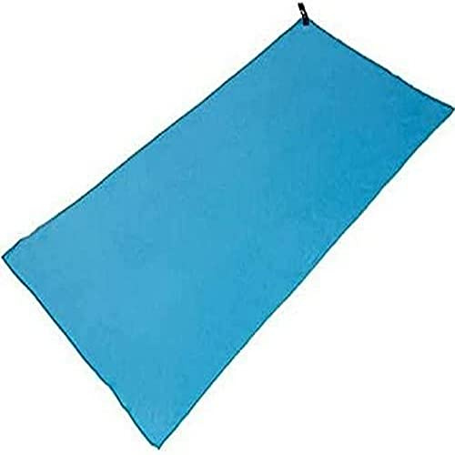 Mc Kinley Handtuch Microfiber Lt, Blue, 3, 303166