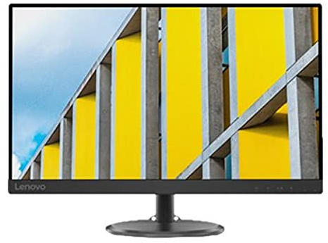 Lenovo C27-35 | 27 Full HD Monitor | 1920x1080 | 75Hz | 250 nits | 4ms Reaktionszeit | HDMI | VGA | AMD Radeon FreeSync | schwarz