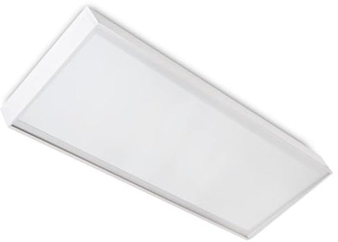 Panel LED 72W 7.900Lm 6000ºK 120x60cm + Kit de Superficie 40.000H [HO-KITPAN120X60-72W-CW] | Greenice